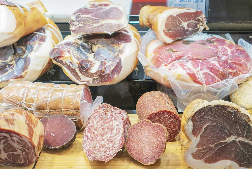 meat products for import