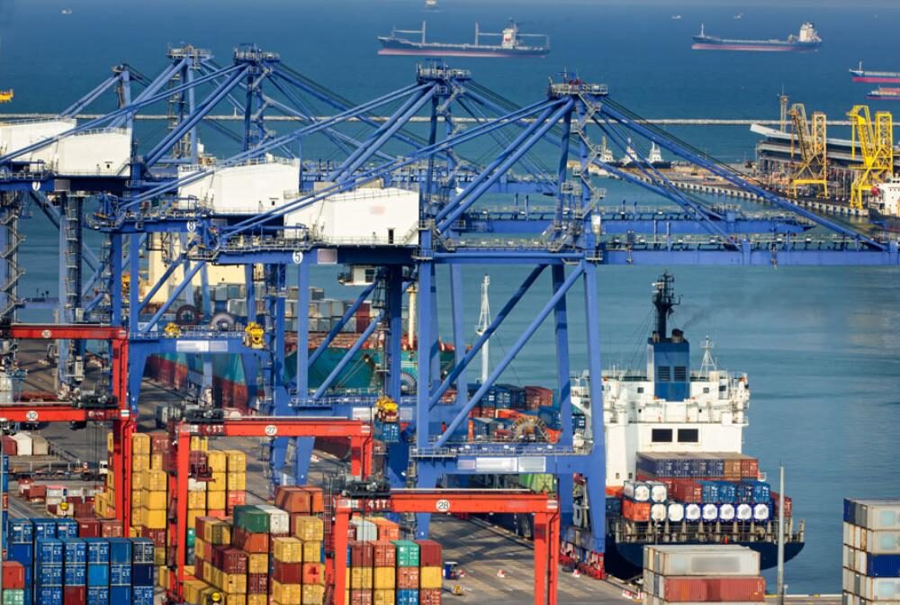 EU trading port