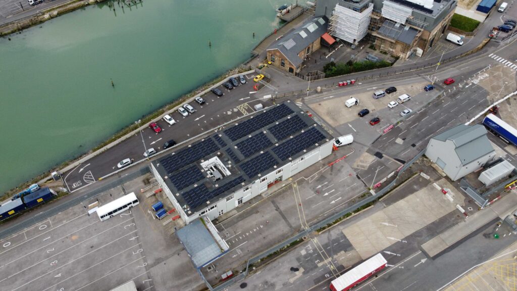 Newhaven Port Overview