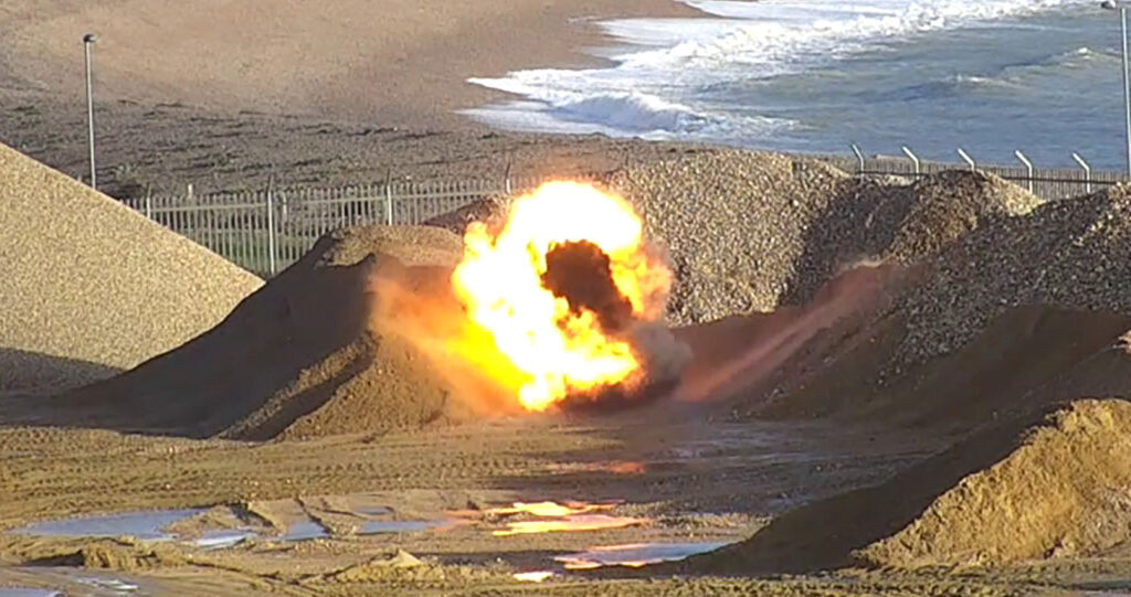 Newhaven Harbour Emergency Plan