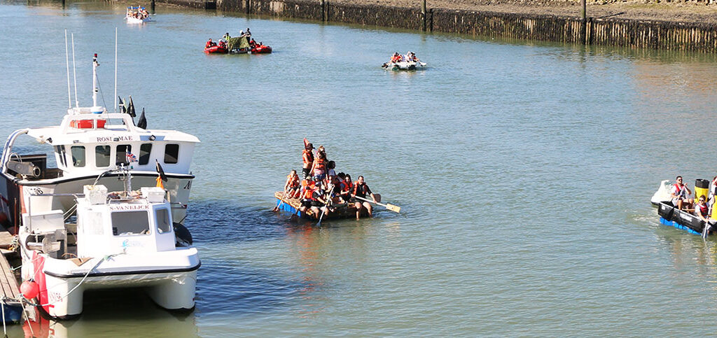 Major Event Newhaven Port