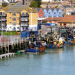 fishing fleet