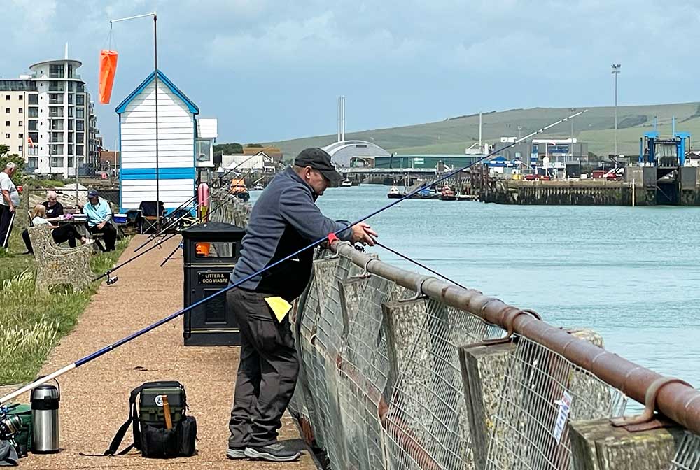 Anglers