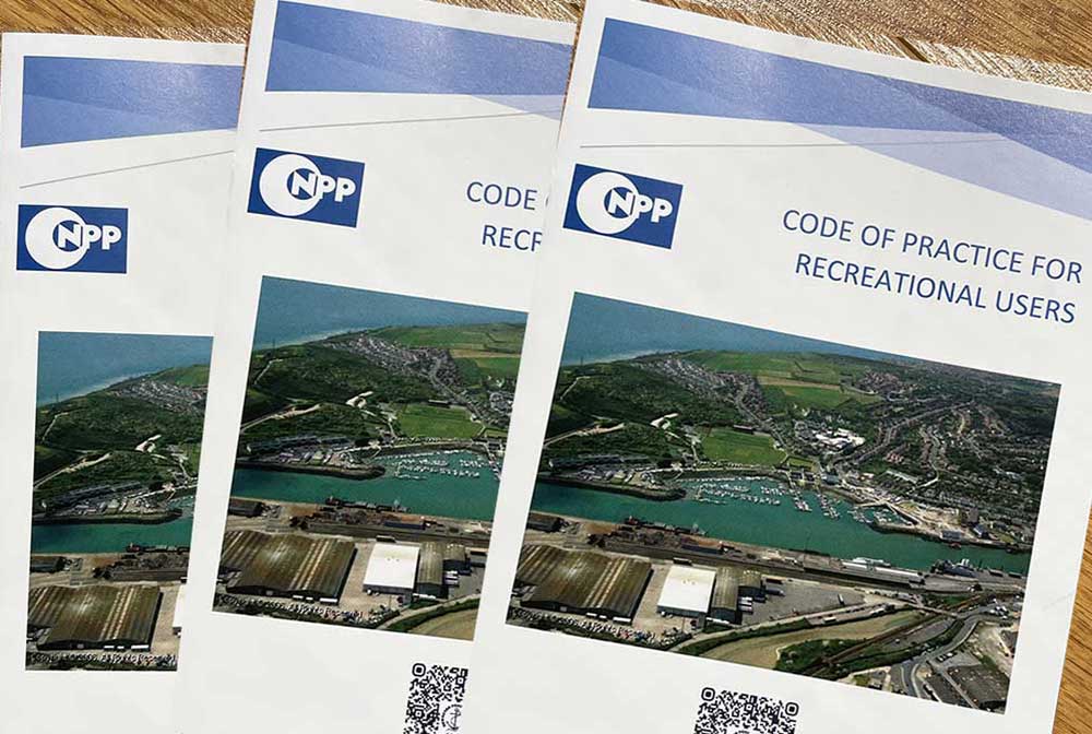 Code of Practice Recreational