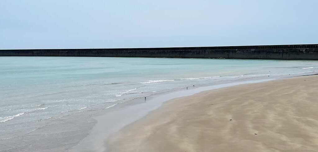 West Beach