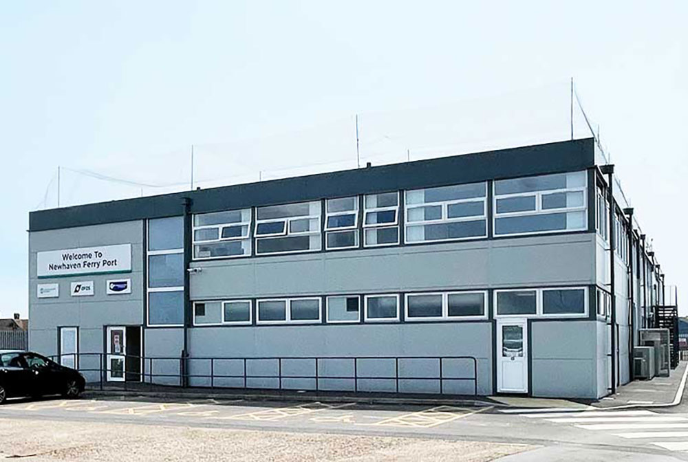 Newhaven Port & Properties office to let