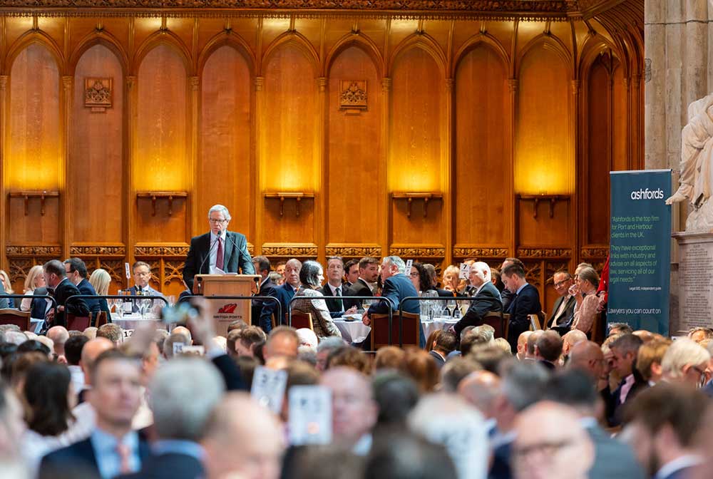 British Ports Association AGM